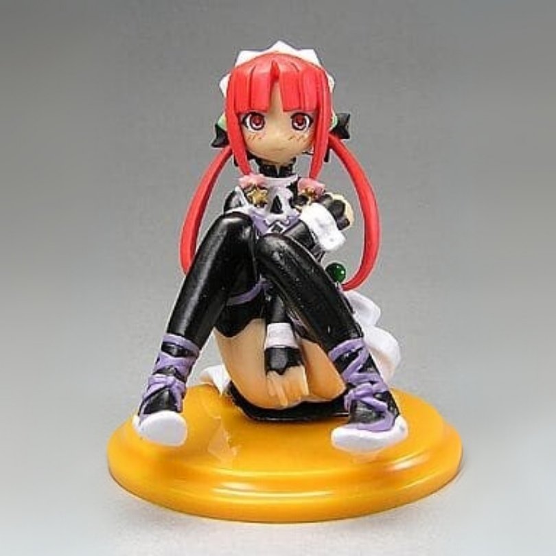 Mea - Popotan Figure Collection - Popotan (Exhaust)